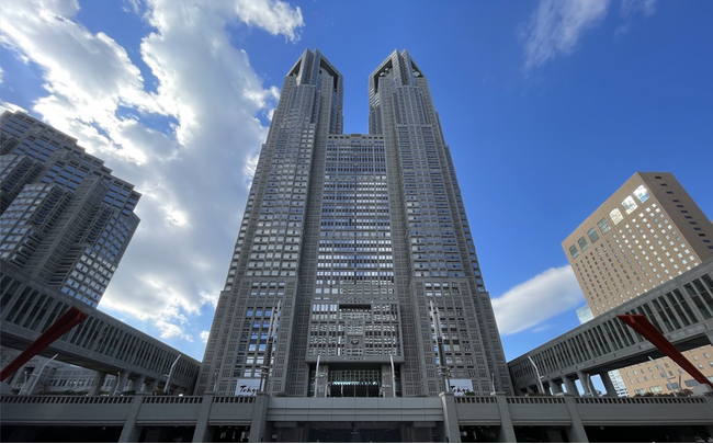 プレスリリース「＜都庁が”光のキャンバス”に＞ 世界最大級のプロジェクションマッピング国際大会が2026年5月、2年ぶりに開催決定！」のイメージ画像