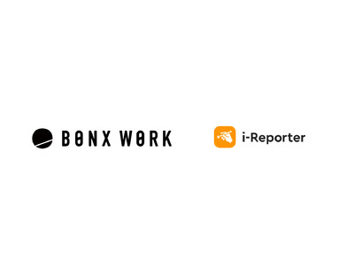 「BONX WORK」と「i-Reporter」が機能連携 