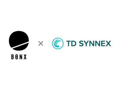 BONXが TD シネックス協業、グループ通話ソリューション「BONX WORK」等を提供開始