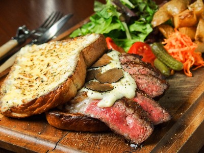 サクレフルール3号店目は日本橋！！フランスのエスプリと「日本」を融合したメニューが楽しめるサクレフルール日本橋5月22日オープン！！