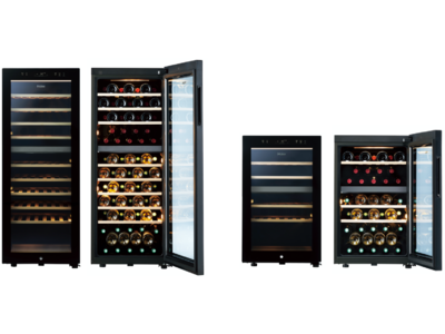 ハイアール、ワインの保存・熟成に適した環境を実現する2室2温構造のワインセラーを11月1日より発売