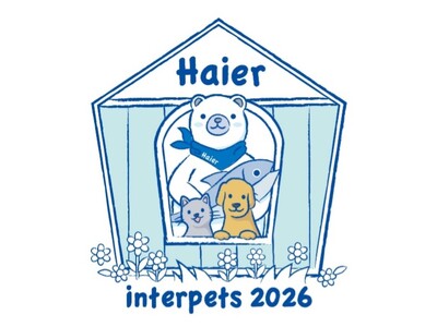 ハイアール、「第15回 インターペット東京 2026」に出展