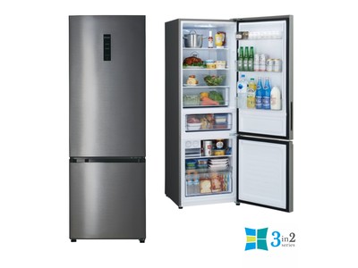 ハイアール、食材を適した温度で保存できる「セレクトゾーン」を搭載した冷凍冷蔵庫のラインナップを拡充　新たに326Lと294Lの冷凍冷蔵庫を10月9日より発売