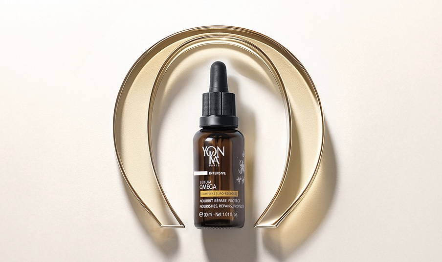 【ヨンカ】植物オイルの恵みを凝縮した新オイル美容液 「ヨンカ セラムオメガ」誕生。