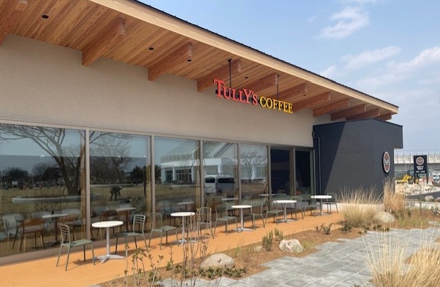 高岡の未来を育む「ベビーファースト」の拠点となる店舗「タリーズコーヒー 高岡おとぎの森公園店」を4月12日（土）にオープン