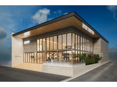 “静岡県初” タリーズコーヒーと三島信用金庫が創る新しいコミュニティー空間「タリーズコーヒー さんしん裾...