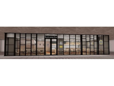“その一杯から、未来を巡る” 環境配慮型店舗「TULLY’S COFFEE ＆TEA 大井町トラックス店...