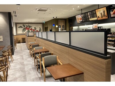 “タリーズコーヒー、病院内への出店 100号店記念”「タリーズコーヒー　山口大学医学部附属病院店」を4月...