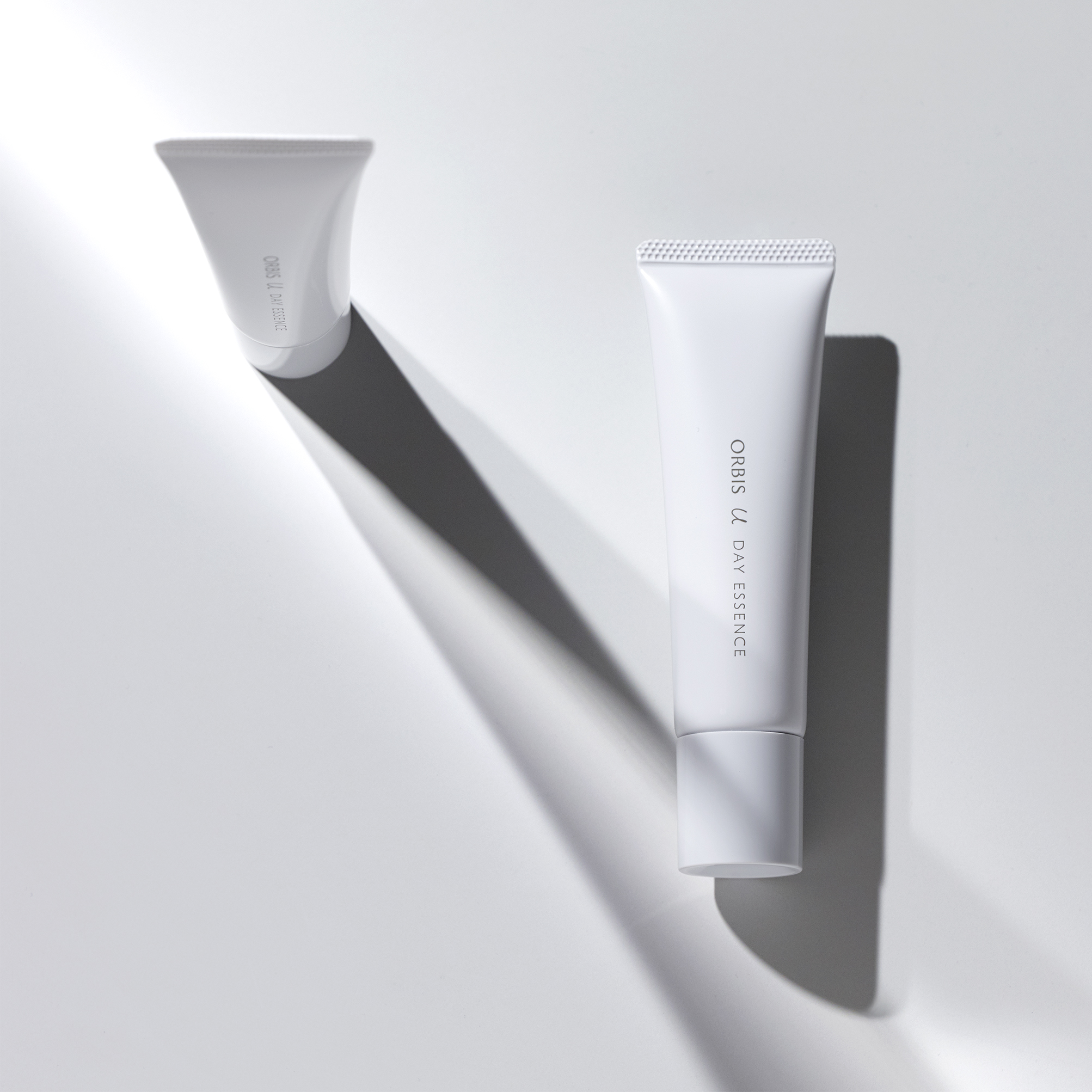 【新発売】ハリのバイオリズムに着目した日中用美容液が登場。「内側※1」と「外側」のWのアプローチで朝の“ピーク肌”を長時間キープ！『オルビスユー デイエッセンス』　2019年10月23日（水） 新発売