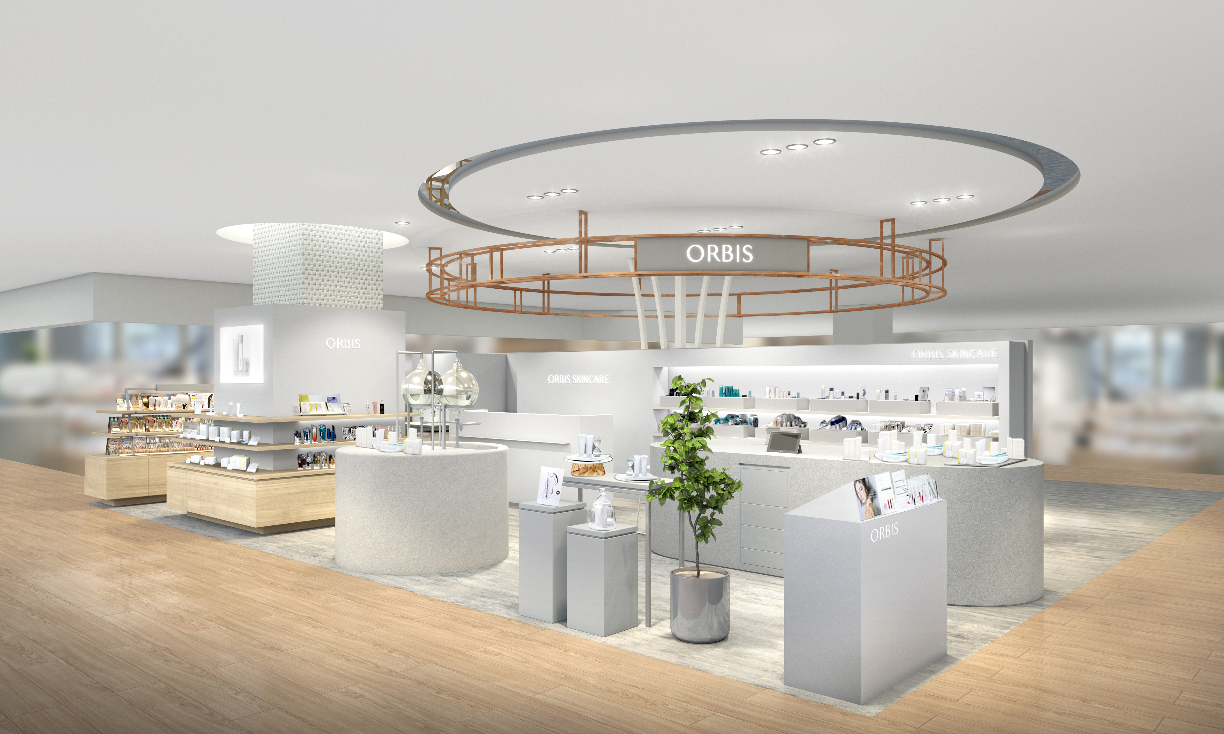 【NEW OPEN】名古屋駅直結 オルビス タカシマヤ ゲートタワーモール店2020年3月6日（金）にオープン