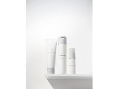 【新発売】紫外線を浴びる前の”プレバリア美白※1”発想。うるおいを抱え込み、透明感に満ちた肌へ導く美白スキンケア『アクアフォースホワイトシリーズ』2020年4月23日（木）デザインリニューアル