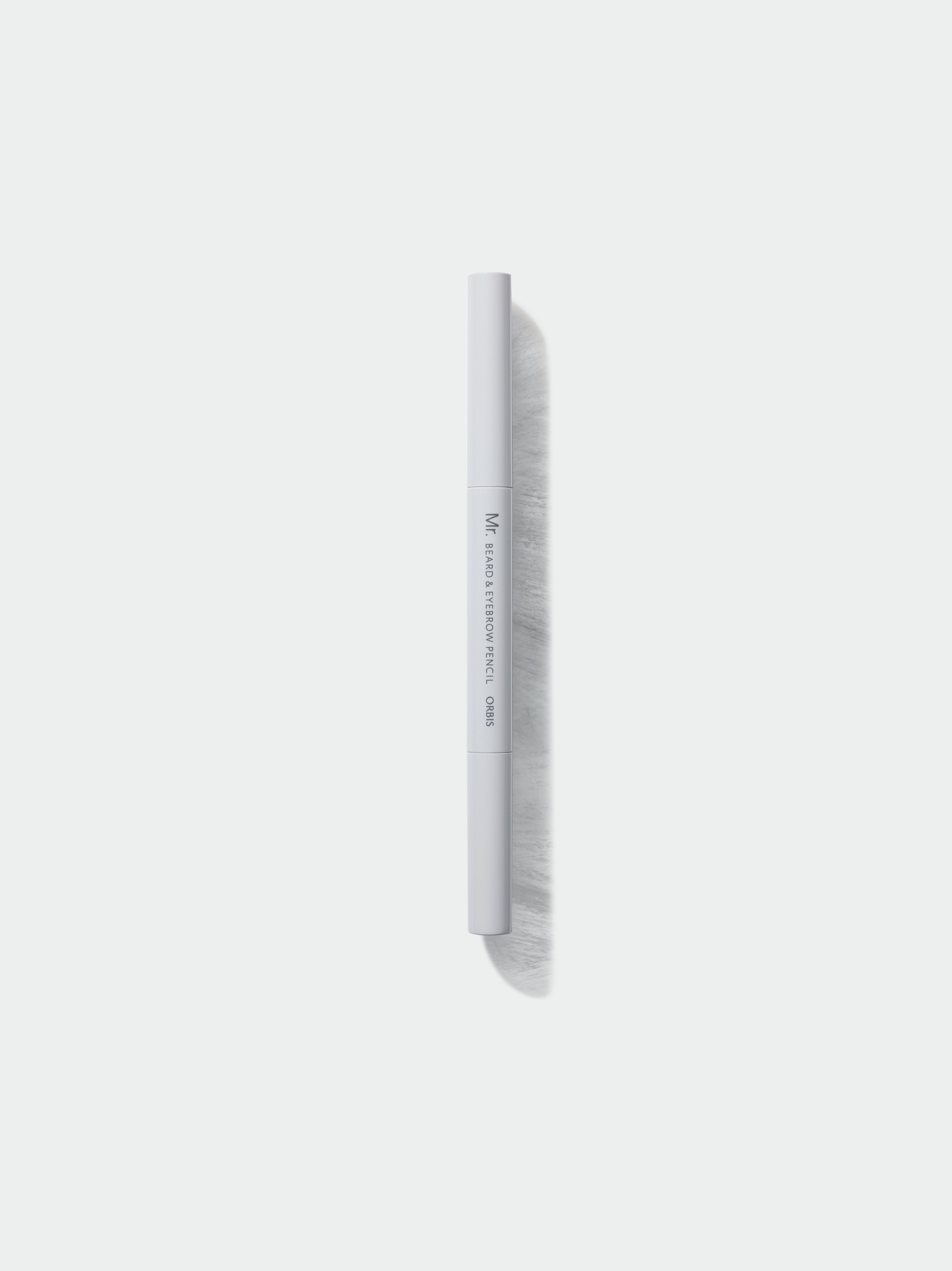 【新発売】オルビスのメンズブランドより、「眉毛」と「ヒゲ」を整えスマートで清潔感のある表情へと導く専用ペンシルが登場『ミスター ビアード＆アイブロー ペンシル』2020年8月21日（金）新発売
