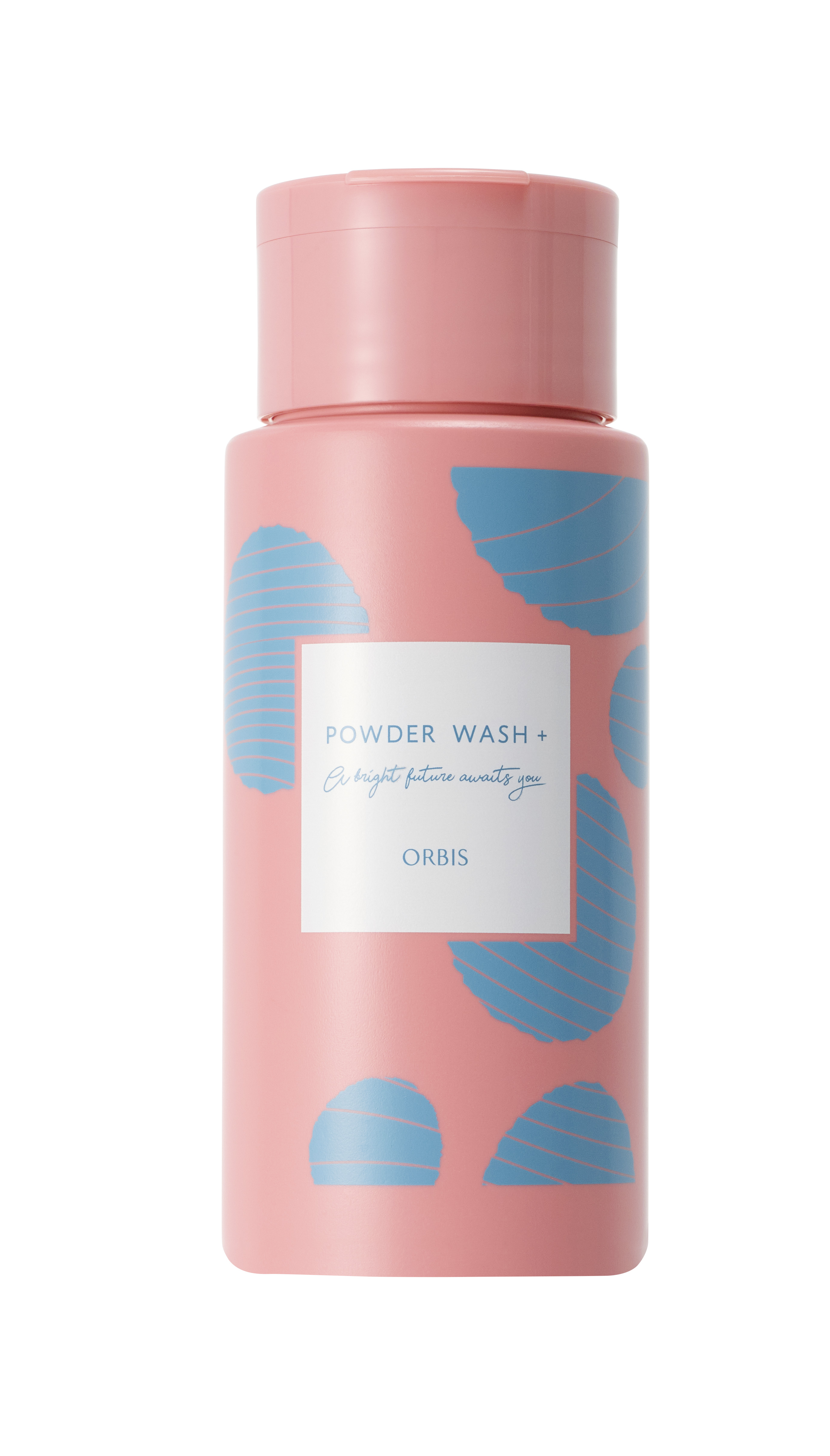 【数量限定発売】“Wの酵素×濃密泡”で毛穴レス透明美肌※1へ導く酵素洗顔に、限定デザインボトルが新登場。『パウダー ウォッシュ プラス』限定デザインボトル 2022年6月22日（水）数量限定発売