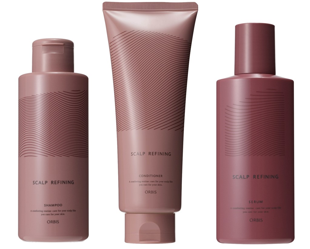 【新発売】スキンケアするように“ヘアケア・地肌ケア”でエイジングサイン※1にアプローチ。自信の持てる髪へ導く新スカルプケアシリーズ『スカルプ リファイニングシリーズ』2022年８月23日（火）新発売