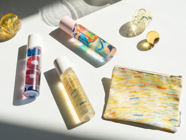 プレスリリース「SKINCARE LOUNGE BY ORBIS　×　HERALBONY　コラボレーションプロジェクト2025年8月20日（水）より開催」のイメージ画像