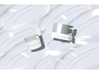 【新発売】ハリの土台を再編する※1、オルビス最高峰※2のエイジングケア※3シリーズ『オルビスユー ドット』から、まずは約1ヶ月分体感できるサイズのクリームモイスチャライザーが登場