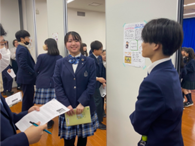 【リンデンホールスクール中高学部】福岡の高校で “英語歌舞伎プロジェクト”が本格始動3/26(火) 歌舞...