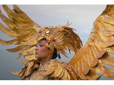 【日本経済大学】インドネシアが誇る世界的ファッションカーニバル「JFC」が渋谷に登場 「しぶやさくらまつ...