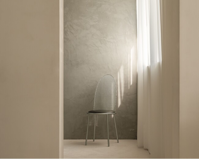 倉俣史朗デザインの「HAL」シリーズをIXCが復刻