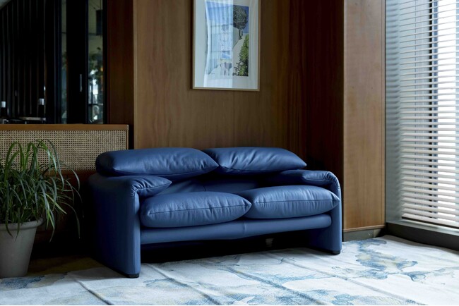 CASSINA IXC×BECCIU. By Plan・Do・Seeコラボレーション