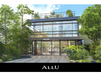 ALLU（アリュー）、フラッグシップショップとなる表参道店を2022年2月5日（土）にグランドオープン！