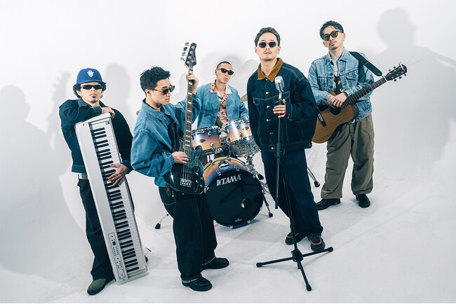 Valuence INFINITIES、バンド「夢弦（むげん）」を結成！4月7日に渋谷でLIVEイベントを開催