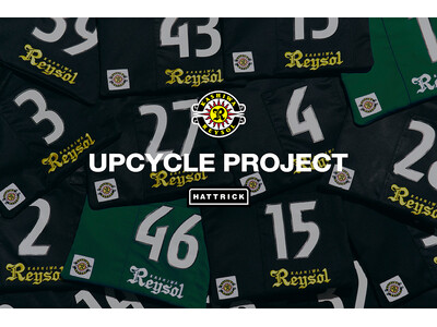 HATTRICK、柏レイソルと「柏レイソル SUSTAINABLE UPCYCLE AUCTION」を開催！