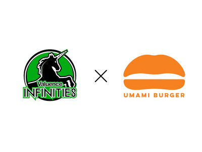 Valuence INFINITIES × UMAMI BURGER 期間限定コラボメニューを6月19日...