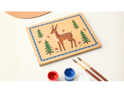 通信制高校で“生活を彩るアート”を学ぶ！「トールペイント専攻」2026年4月 新規開講!