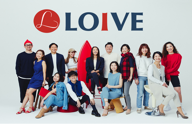 「自分を愛し、輝く女性を創る。」パーパス実現を目指して（株）LIFE CREATE、2025年8月より（株）LOIVEへ社名変更