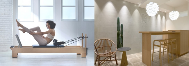 【三重4店舗目】マシン専用ピラティススタジオ「pilates K（ピラティスケー）」が、桑名サンシパークに2026年3月15日グランドオープン！