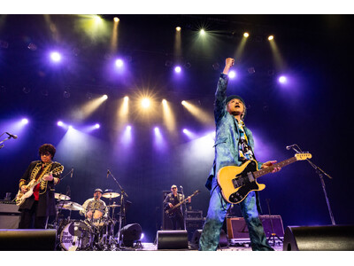 The Street Sliders40周年プロジェクト、4/21東京NHKホールにて完結!!
