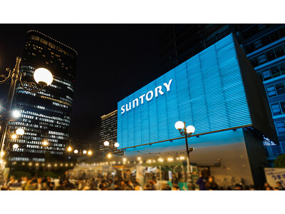 50年を超える老舗「サントリービル屋上ビアガーデン」2026年度は4月24日オープン！都会のオアシスで楽しむBBQがおすすめ！