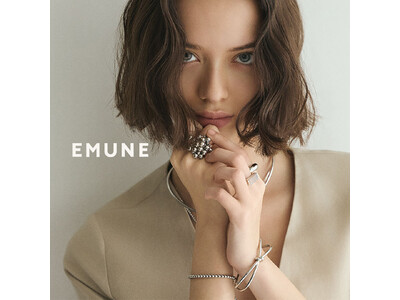 Emotion × Nuance ── 感情のニュアンスをまとうジュエリーブランド「EMUNE（エミュネ）」誕生