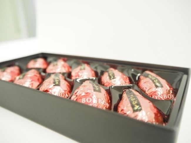 年バレンタイン 高島屋大阪店限定 濃醇な熟成梅酒を使用した梅酒ボンボン発売 記事詳細 Infoseekニュース