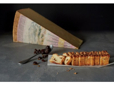 「みみずく洋菓子店」　伊勢丹新宿店限定！シュロスバーガー アルトを使用した大人のチーズケーキ新発売