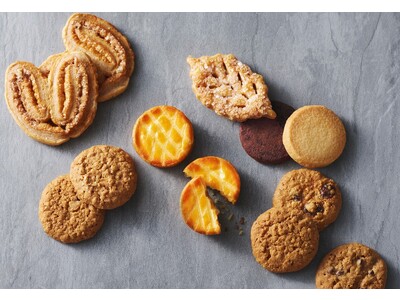 洋菓子メーカー モロゾフ★「窯だしクッキー＆パイ」 から新商品が登場！