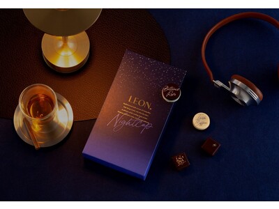 “大人の遊び心”あふれるチョコレートブランド「レオン」全国に先駆けて東武百貨店 池袋本店に登場