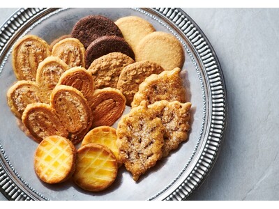 素材にこだわったおいしさ、バラエティ豊かな焼き菓子の詰合せ「TEA BREAK」そごう横浜店クッキー博覧...