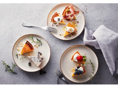 モロゾフのチーズケーキをもっと楽しもう！チーズケーキ推しキャンペーンのお知らせ