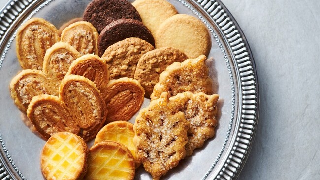 素材にこだわったおいしさ、バラエティ豊かな焼き菓子の詰合せ　「TEA BREAK」そごう横浜店 クッキー博覧会にて販売