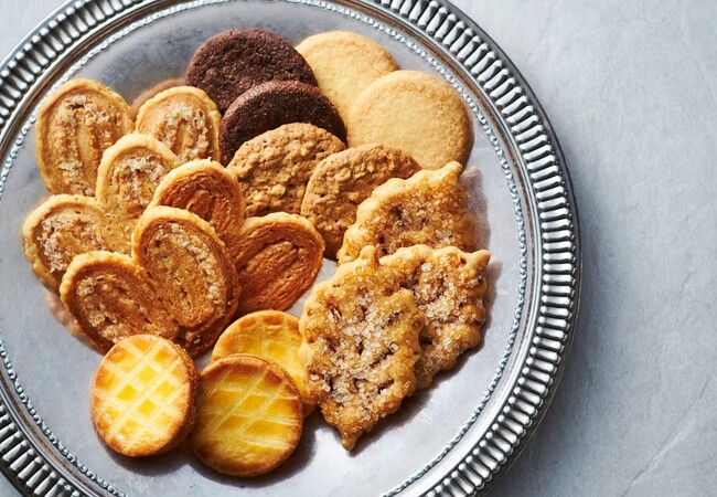 素材にこだわったおいしさ、バラエティ豊かな焼き菓子の詰合せ　「TEA BREAK」東武百貨店 池袋店にて期間限定販売