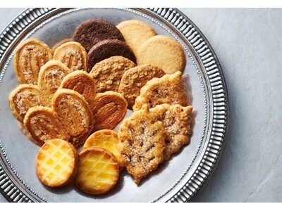 素材にこだわったおいしさ、バラエティ豊かな焼き菓子の詰合せ 「TEA BREAK」東武百貨店 池袋店にて...
