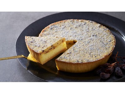洋菓子メーカー モロゾフ　ラムレーズンをたっぷり使用したチーズケーキ「チーズの日」限定で販売