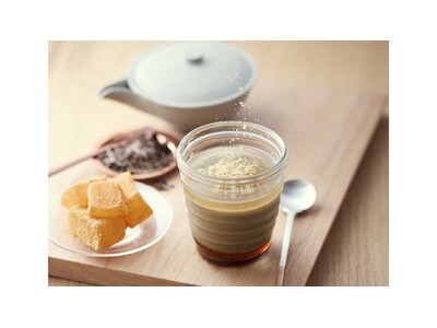 洋菓子メーカー モロゾフ　まるで「和」のプリンパフェ　ほうじ茶を使用した期間限定プリンを新発売