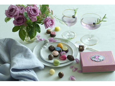 【２０２６年 モロゾフのバレンタイン】「花と酒とチョコレート」が贈る、ゆたかなじぶん時間。こころを満たす新商品を発売