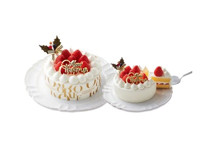 とびきり特別なクリスマスを！２０２５年 モロゾフ クリスマススイーツのご紹介