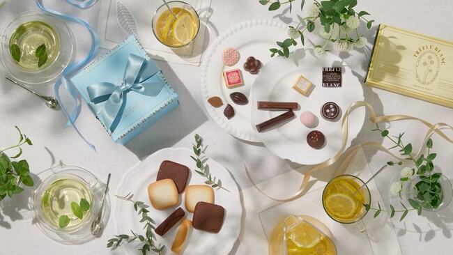 ２０２６年 モロゾフのホワイトデー　春のひとときを彩る華やかなスイーツが登場