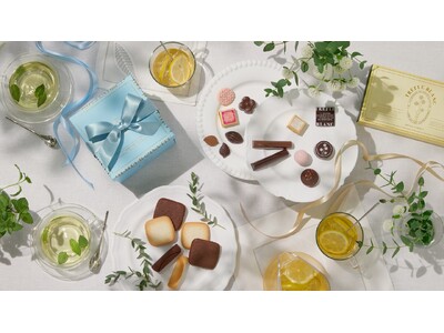 ２０２６年 モロゾフのホワイトデー　春のひとときを彩る華やかなスイーツが登場