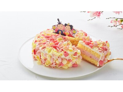 ２０２６年 モロゾフのひなまつり　春を彩るひなまつりスイーツが登場
